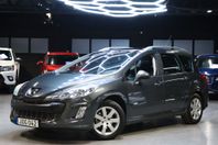 Peugeot 308 SW 2.0 Bioflex PANO VÄLSERVAD NY-BESIKNING 140HK