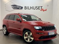 Jeep Grand Cherokee SRT 6.4 V8 4WD 468hk Pano/HarmanK/Navi/B