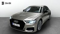 Audi A6 Sedan 55 TFSI e quattro TFSIe 367 HK S-tronic S-line