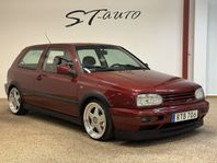 Volkswagen Golf 3-dörrars GTI 2.0 16v 150hk