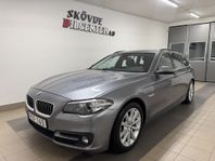 BMW 520 d xDrive Automat/12900Mil/GPS/Skinn/Drag/B-Kamera