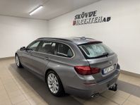 BMW 520 d xDrive Automat/12900Mil/GPS/Skinn/Drag/B-Kamera