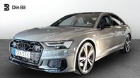 Audi A6 Sedan 55 TFSI e quattro q 367HK S-line / Panorama /