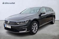 Volkswagen Passat GTE 1.4|Drag|B-kamera|Akustikrutor|218hk