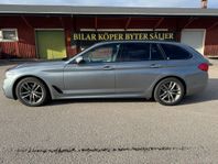 BMW 520 d xDrive Touring Steptronic M Sport Euro 6