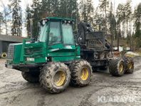 Skotare Timberjack 1410D