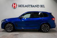 BMW X5 M Competition 4.4 V8 625hk M Driver SE UTRUSTNING