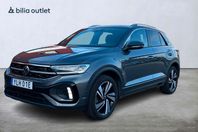 Volkswagen T-Roc 2.0 TSI 4Motion R-Line Drag