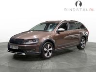 Skoda Octavia Scout 2.0 TDI DSG 4X4 DRAG D-VÄRM PDC 16"