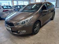 Kia Cee´d COMBI 1,6 Gdi 135HK Navi