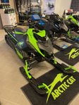 PRO Arctic Cat M 600 146 SNO ES GREEN