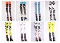 Skidor ROSSIGNOL PURSUIT 500, REACT 7, COMPACT, GTX, RT, RTX