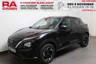 Nissan Juke Hybrid N-Connecta Aut Kamera Navi Leasbar