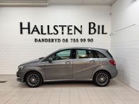 Mercedes-Benz B 250 e Automat Skinn Backkamera Lågmil Svensk