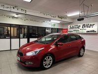 Kia CEED cee'd_sw 1.6 CRDi EX Comfort/Drag/Värmare Euro 5!