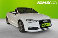 Audi A3 Cabriolet 1.4 TFSI S-Line Aut Bang & Olufsen