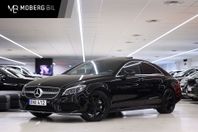 Mercedes-Benz CLS 350 4M 258hk AMG H/K 360° T-Lucka