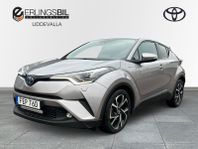 Toyota C-HR 1.8 Hybrid X-EDITION TEKNIKPAKET V-HJUL