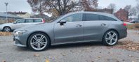 Mercedes-Benz CLA 220 Shooting Brake 7G-DCT Progressive, Urb