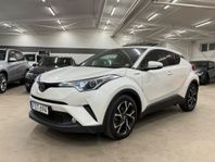 Toyota C-HR Hybrid CVT X-Edition SKINN JBL TEKNIKPAKET EU6