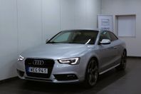 Audi A5 2.0 TFSI 211HK Quattro S-line S-Tronic 21"