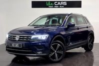 Volkswagen Tiguan 2.0 TDI 4M Executive Cockpit Kamera D-Värm