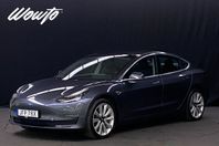 Tesla Model 3 Long Range AWD 440HK / Navi / Pano