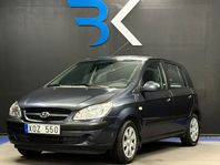 Hyundai Getz 5-dörrar 1.4| Automat | Nybesiktigad | SoV-Hjul