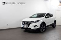 Nissan Qashqai 1.2 DIG-T XTRON 360° Kam/ Välservad Euro 6