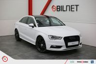 Audi A3 Sedan 1.4 T S Tronic Panorama 19" SoundSystem