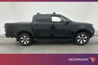 Isuzu D-Max XRL 1.9 4WD Dragkrok Diff Skinn Moms 1-Ägare