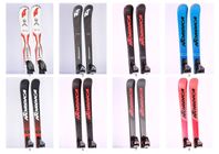 Skidor NORDICA GT 74 S, 80TI, SPITFIRE 73, CA, DC 74PRO, TI