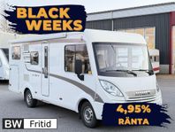 Hymer EX 614 -Black Weeks-4,95% ränta!