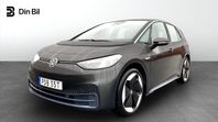 Volkswagen ID.3 Pro Performance 204HK 20TUM/Metallic