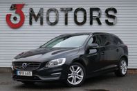 Volvo V60 D4 181hk Navi sensorer Drag #SÅLD#