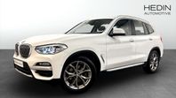 BMW X3 xDrive 20d X-Line Connected Värmare Drag