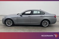 BMW 520 d 190hk xDrive Skinnklädsel HiFi 0,47l/mil