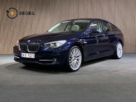 BMW 530 d GT Automat I Panorama I 21\" I Helläder I Dragkrok