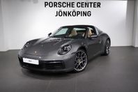 Porsche 911 992 Targa 4 385 hk