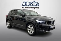 Volvo XC40 B4 197hk AWD Drag Kamera SPEC 2022