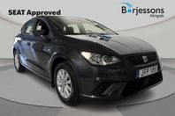 Seat Ibiza Style TSI 110hk AUT Farthållare & CarPlay