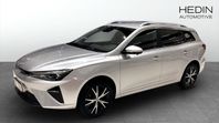 MG 5 Long Range 61.1 kWh 156hk LUXURY