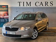 Skoda Superb Kombi 1.8 TSI 4x4 Elegance Euro 5 (välskött)