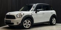 MINI Countryman Cooper D Luxury Edition Nybesiktad 2 Ägare