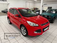 Ford Kuga 2.0 TDCi 150hk AWD Titanium X Plus Kamera Navi