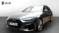 Audi A4 Avant 40 TDI quattro S line 204 hk S-tronic