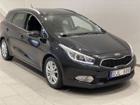 Kia Cee´d SW 1.6 CRDi Manual, 128hk Värmare