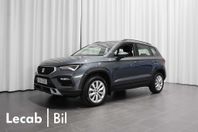 Seat Ateca 1.0 TSI 110hk | B-kamera | P-sensorer