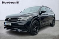 Volkswagen Tiguan Allspace 2.0 TDI 4M DSG R-Line Black Värma