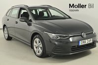 Volkswagen Golf Sc 1.5 eTSI 130hk, Lane Assist, Adaptiv Fart